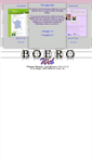 Mobile Screenshot of boero.biz